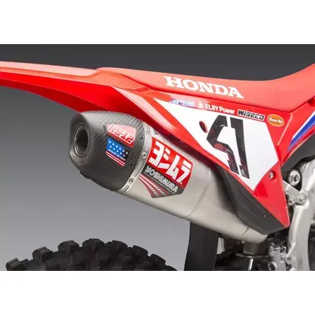 Mega-Angebot Schalldämpfer Yoshimura CRF 250 ab 2022