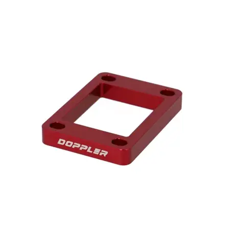 Membranblockspacer AM6 und Derbi Doppler 10mm Rot Online Kaufen