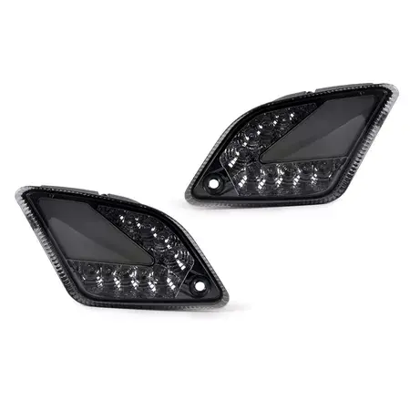 LED Blinker sequentiell hinten Vespa GTS Moto Nostra smoke Abverkauf
