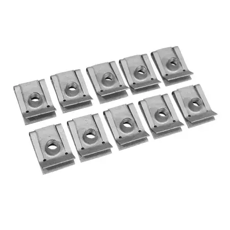 Schnäppchen Blechmutter M5 (x10)
