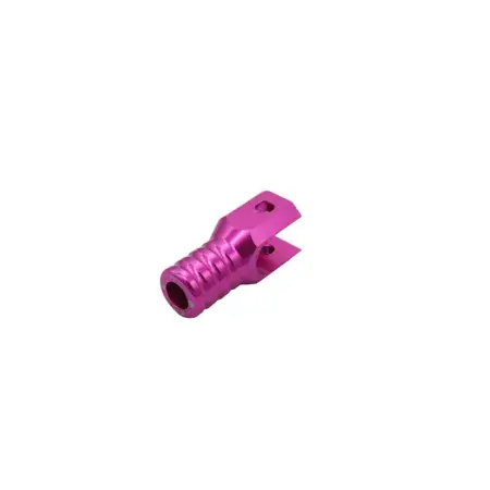 Schnäppchen Schalthebel Spitze KRM pink
