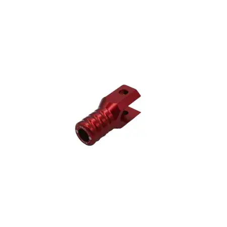 Wochenendangebot Schalthebel Spitze KRM rot