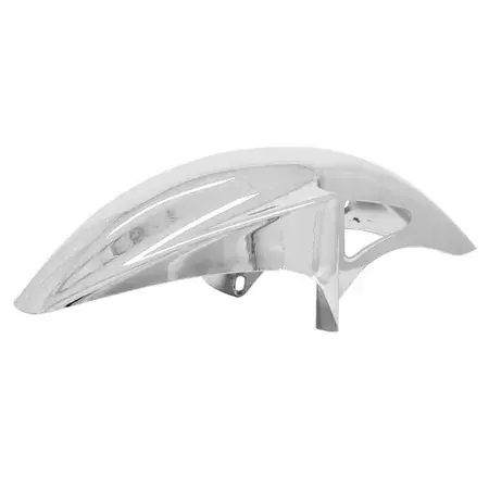 Schutzblech vorn F1 Peugeot 103 / MBK 51 Plastik chrom Jetzt Kaufen