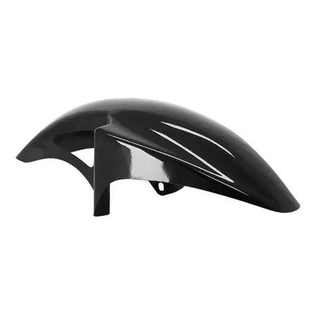 Schutzblech vorn F1 Peugeot 103 / MBK 51 Plastik schwarz Begrenztes Angebot