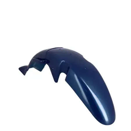 Expressversand Schutzblech vorne Plastik Peugeot 103 SPX blau