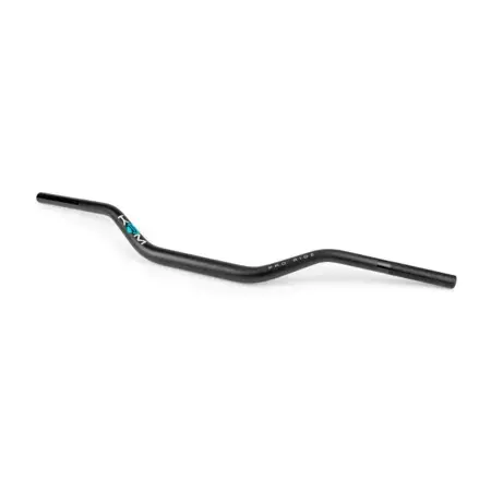 Direktkauf Cross Lenker KRM 28mm Schwarz / Türkis