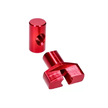 Bremszug Einsteller Kit Trommelbremse rot Angebot