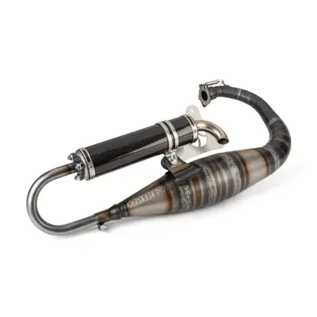 Auspuff Athena Racing Minarelli stehend Billig