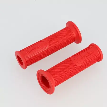 Griffe Domino Style Rot 120mm Open End Rabatt