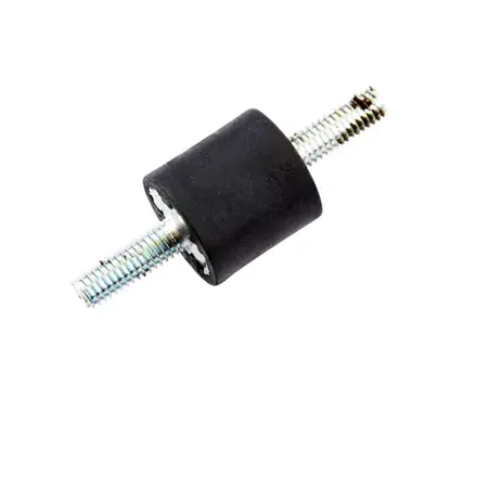 Markenware Silentblock Auspuff 20x20 - M6x18 männlich - männlich