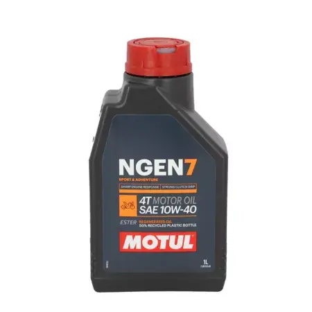 Knallerangebot 4-Takt Öl Motul NGEN 7 10W-40 1L