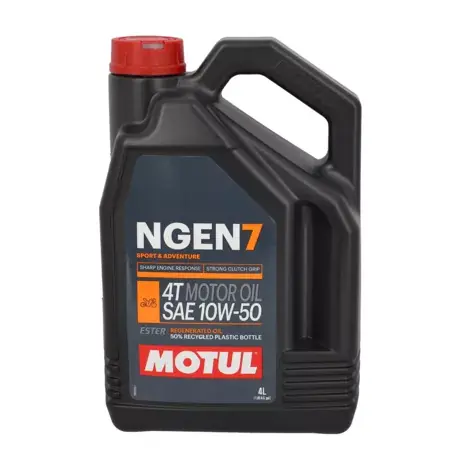 Top-Preis 4-Takt Öl Motul NGEN 7 10W-50 4L
