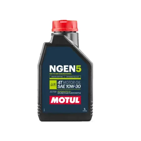 Knallerangebot 4-Takt Öl Motul NGEN 5 10W-30 1L