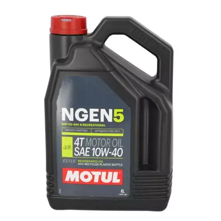 4-Takt Öl Motul NGEN 5 10W-40 4L Sonderaktion