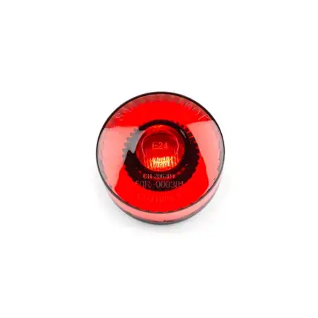 LED Rücklicht STR8 Circular Black-Line Highlight