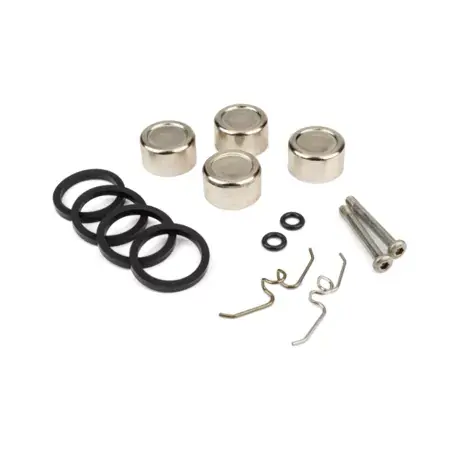 Neu Im Sortiment Reparatursatz 4-Kolben Bremssattel Motoforce Racing