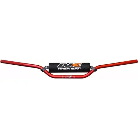 Lenker Neken Low 22mm Rot Billig