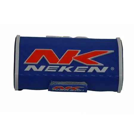 Lenkerpolster ohne Strebe Neken 3D Enduro Blau Finale Aktion