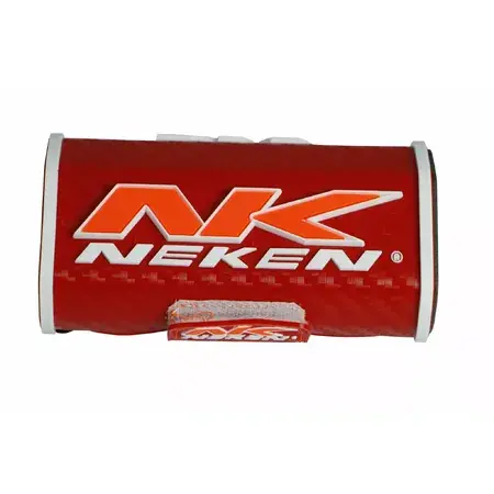 Lenkerpolster ohne Strebe Neken 3D Enduro Rot Nur Heute
