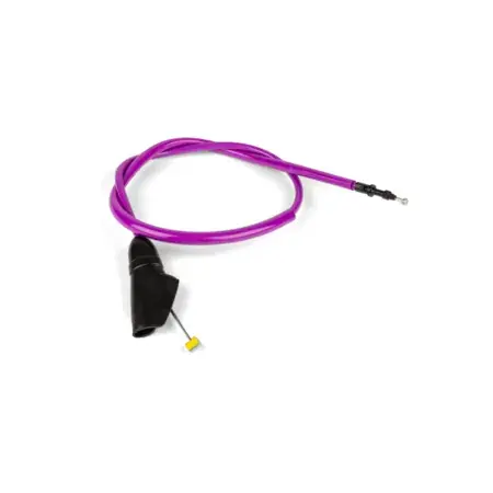Kupplungszug Doppler Teflon® lila Derbi Senda Euro 3 / Euro 4 Expressversand