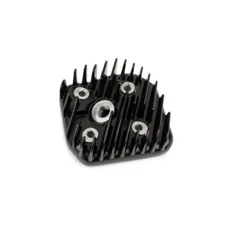 Zylinderkopf 47mm Top Performances schwarz 70ccm Peugeot AC Top-Preis