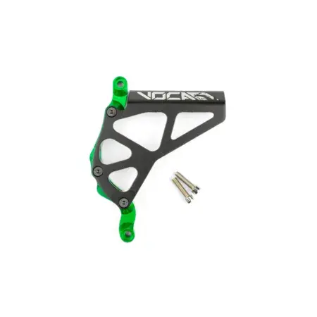 Ritzelabdeckung Voca AM6 Alu CNC Grün Angebot