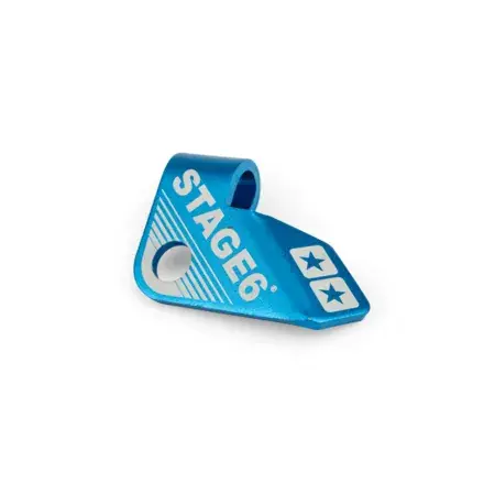 Halterung Kupplungszug Stage6 Derbi Blau Mega-Angebot