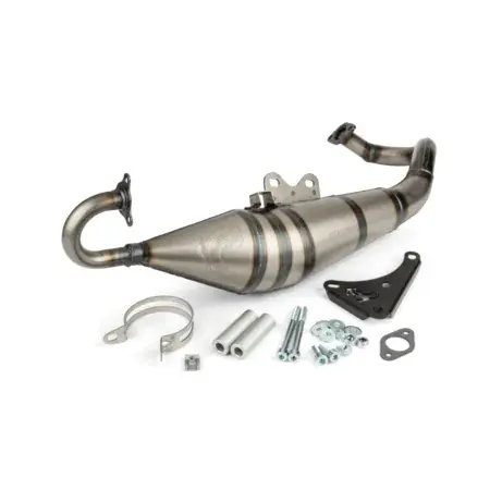 Auspuff Voca Sabotage V2 50 - 70 Piaggio Sale