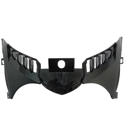 Ausverkauf Lufteinlass Front Piaggio Zip SP2 Schwarz