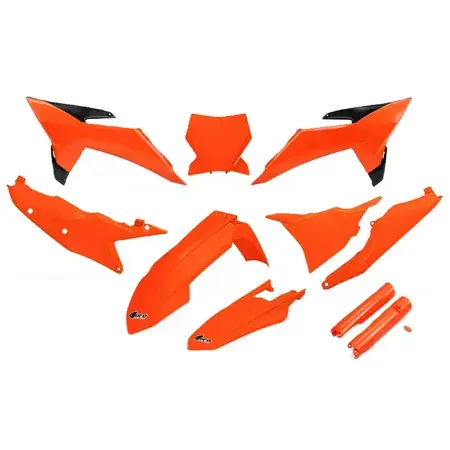 PlastiK Kit UFO KTM SX / SX-F 2025 Orange Sonderangebot