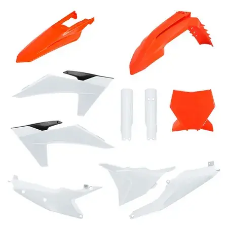 Sonderaktion Plastik Kit Polisport KTM SX 125 2023 - 2024