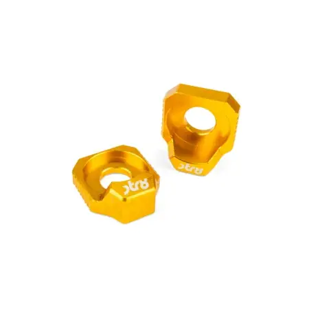 Preis Gesenkt Kettenspanner STR8 Beta RR 50 Gold (x2)