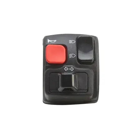 Schalter links Domino Typ 2B Molex 9-polig Top-Preis