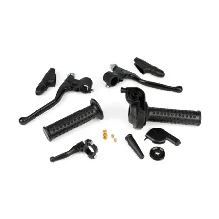 Griffe und Hebel Set Domino Mofa Preiswert