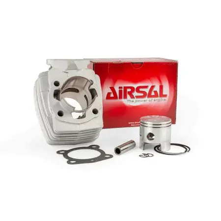 Zylinder Kit Airsal 65ccm Peugeot Fox / Honda Walleroo Bestpreis