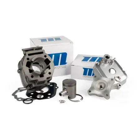 Zylinder Kit MotoForce Originalersatz Derbi Euro 3 Highlight