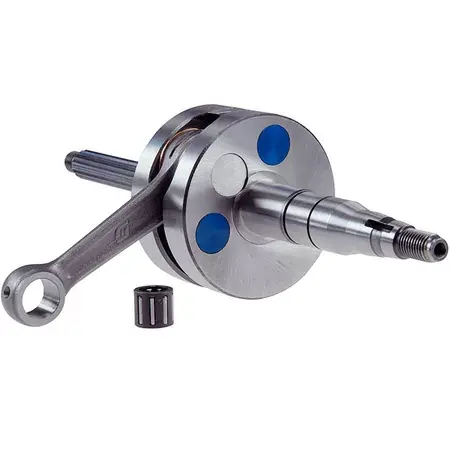 Letzte Chance Kurbelwelle Doppler Endurance 10mm KoBo Minarelli stehend