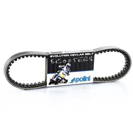Knallerangebot Keilriemen Polyamid Polini, Honda (X8R/SGX Sky/SH ab Bj.96)