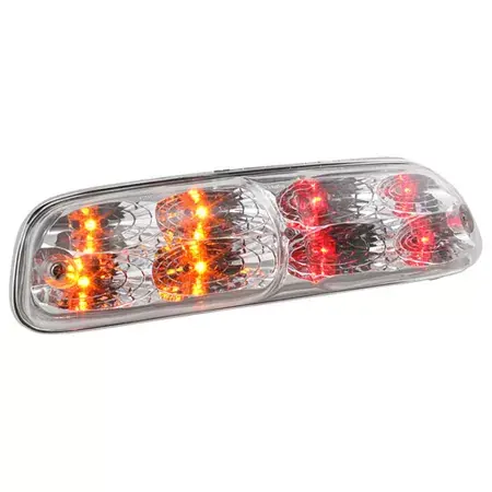 LED Rücklicht STR8 Lexus m. Blinker Piaggio TPH / Typhoon / NRG Super-Preis
