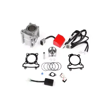 Zylinder Top Performance Alu I-Tech 170cc 4T + CDI Yamaha X-Max 125cc inj. Billig