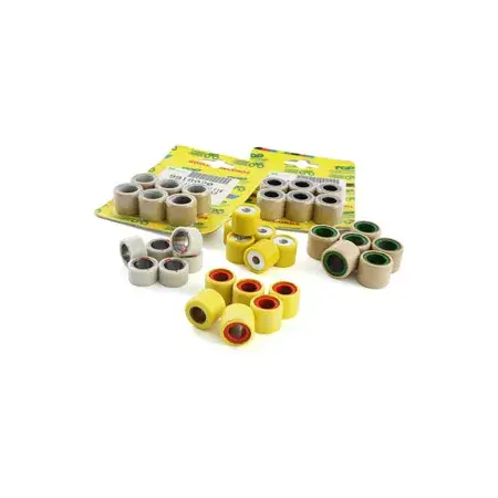 Variomatikgewichte Top Performances 20x17mm - 11g Zertifiziert