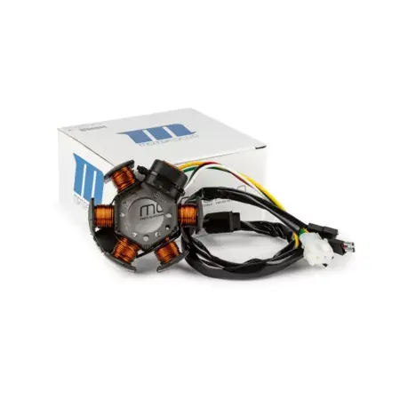 Stator Lichtmaschine Motoforce 80W (Ducati) AM6 / Derbi Top-Seller