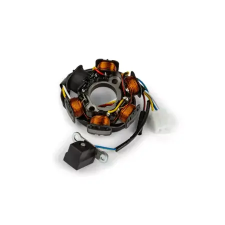 Top-Seller Stator Lichtmaschine Motoforce Peugeot liegend