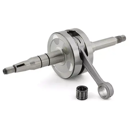 Solange Der Vorrat Reicht Kurbelwelle Polini Big Evolution, 44mm Hub, 85mm Pleuel, 13mm
