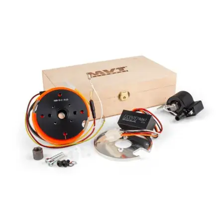 Zündung MVT Digital Direct Peugeot Speedfight / Trekker Zertifiziert