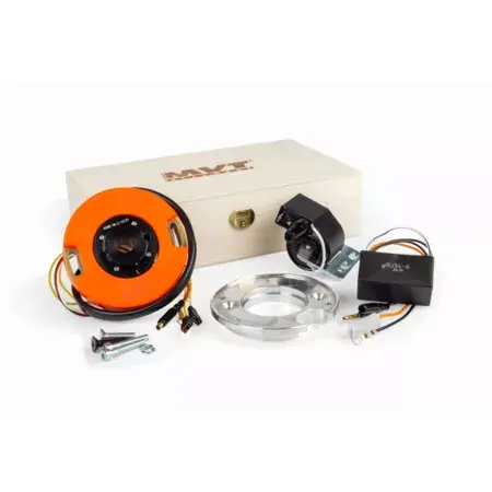 Preisknaller MVT Innenrotorzündung Digital Direct Derbi Euro 2 / Euro 3