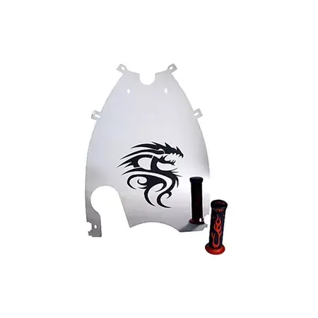 Hinterraddurchgang ODF Dragon Style Angebot