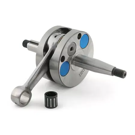 Kurbelwelle Barikit Racing Carrera Competition Hub 45mm Minarelli AM6 Direkt Vom Hersteller