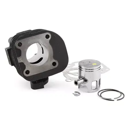 Zylinder DR 50cc Grauguss Evolution MBK Ovetto / Yamaha Neo’s Jetzt Bestellen