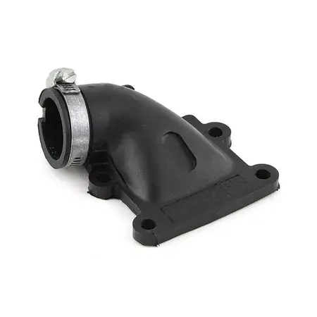 Ansaugstutzen Malossi NBR AW 29mm (PHVB) Minarelli stehend Neue Kollektion